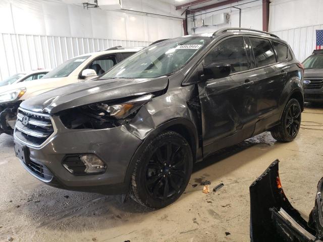 Photo 1 from auction – 2019 FORD ESCAPE SE with VIN 1FMCU9GD3KUB92391