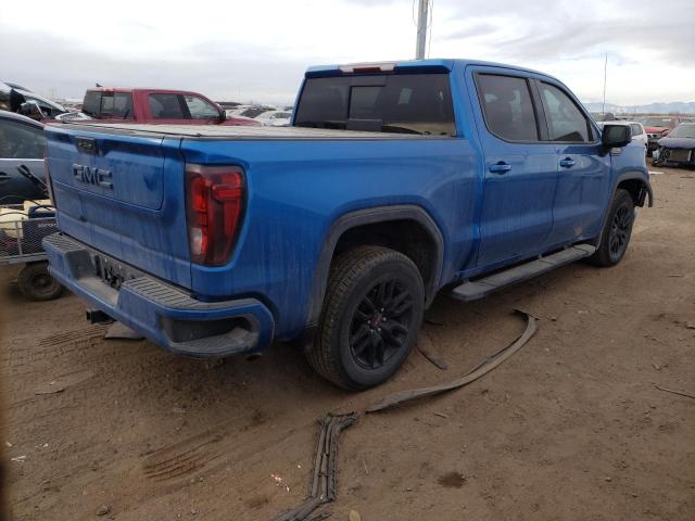 Photo 3 from auction – 2022 GMC SIERRA K15 with VIN 1GTUUCED8NZ534112