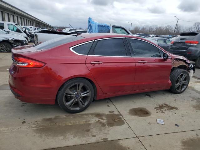 Photo 3 from auction – 2017 FORD FUSION SE with VIN 3FA6P0HD7HR253444