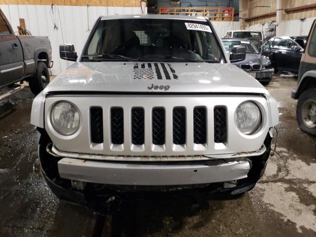 Photo 5 from auction – 2012 JEEP PATRIOT SP with VIN 1C4NJRBB3CD571582