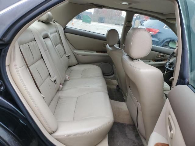 Photo 10 from auction – 1998 LEXUS ES 300 with VIN JT8BF28G5W5020646