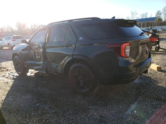 Photo 2 from auction – 2022 FORD EXPLORER T with VIN 1FMSK8JH9NGA17587