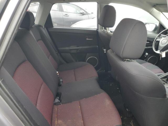 Photo 10 from auction – 2005 MAZDA 3 HATCHBAC with VIN JM1BK343151299167
