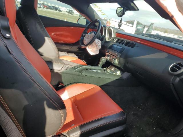 Photo 10 from auction – 2010 CHEVROLET CAMARO LT with VIN 2G1FC1EV6A9210050