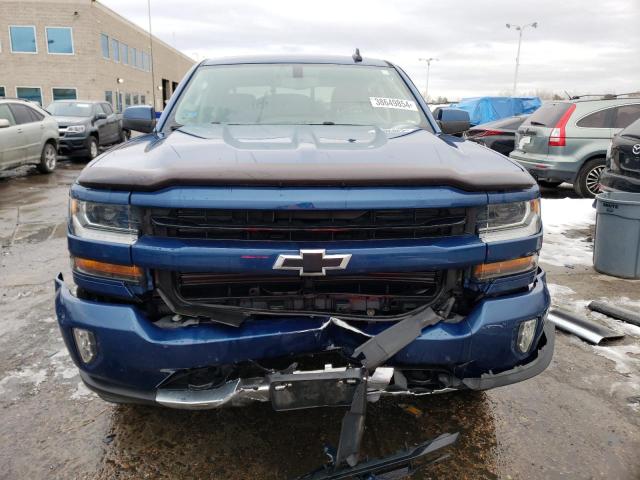 Photo 5 from auction – 2018 CHEVROLET 1500 with VIN 3GCUKREC7JG293542
