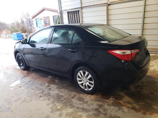 Photo 2 from auction – 2015 TOYOTA COROLLA L with VIN 2T1BURHE0FC390954