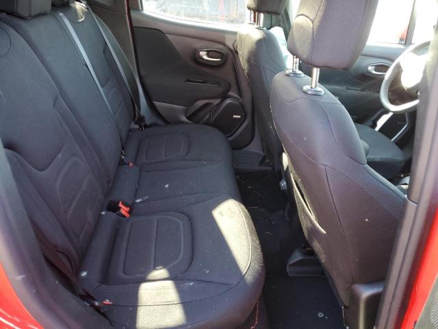 Photo 10 from auction – 2021 JEEP RENEGADE L with VIN ZACNJDBB2MPM77549