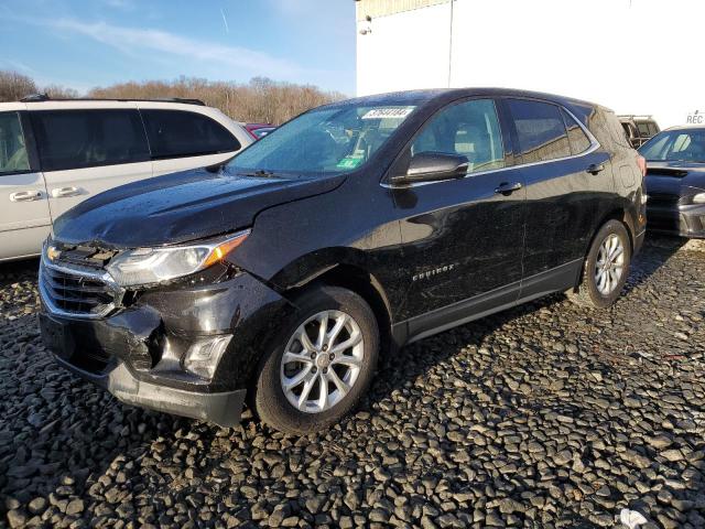 Photo 1 from auction – 2018 CHEVROLET EQUINOX LT with VIN 2GNAXJEV5J6348502