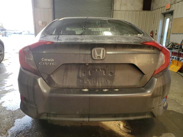 Photo 6 from auction – 2016 HONDA CIVIC LX with VIN 19XFC2F53GE079052
