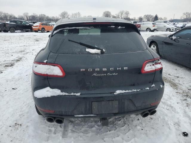 Photo 6 from auction – 2018 PORSCHE MACAN TURB with VIN WP1AF2A5XJLB70745