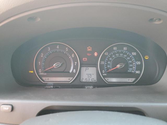 Photo 9 from auction – 2007 KIA OPTIMA LX with VIN KNAGE123875102900