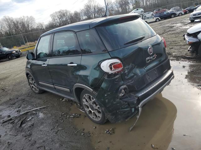 Photo 2 from auction – 2014 FIAT 500L TREKK with VIN ZFBCFADH9EZ009223