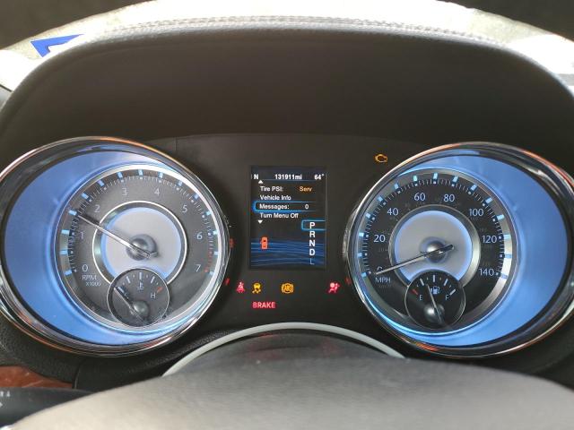 Photo 9 from auction – 2014 CHRYSLER 300 with VIN 2C3CCAAG6EH381074