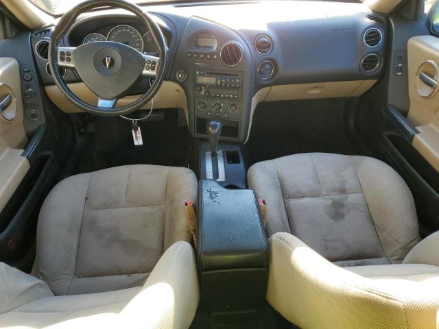 Photo 8 from auction – 2006 PONTIAC GRAND PRIX with VIN 2G2WP552X61218414