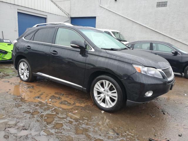 Photo 4 from auction – 2010 LEXUS RX 450 with VIN JTJBC1BA5A2412252