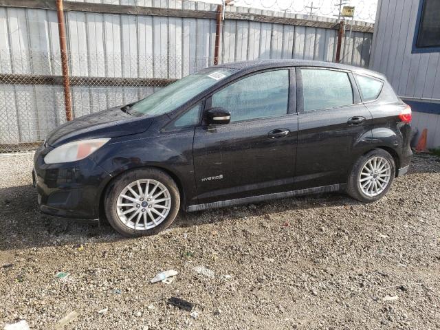 Photo 1 from auction – 2013 FORD C-MAX SE with VIN 1FADP5AUXDL540767