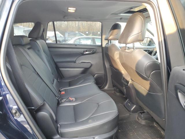 Photo 11 from auction – 2021 TOYOTA HIGHLANDER with VIN 5TDHBRCH1MS514803