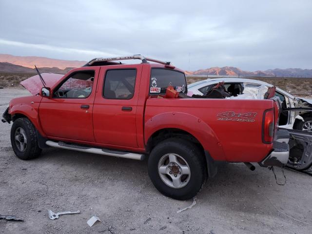 Photo 2 from auction – 2001 NISSAN FRONTIER C with VIN 1N6ED27Y91C390773