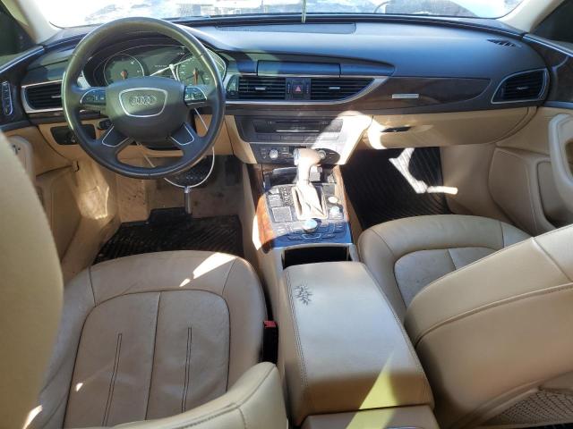 Photo 8 from auction – 2013 AUDI A6 PREMIUM with VIN WAUGFAFC2DN093078