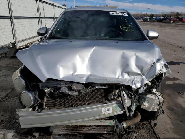 Photo 5 from auction – 2014 CHEVROLET SONIC LTZ with VIN 1G1JE6SB9E4189862
