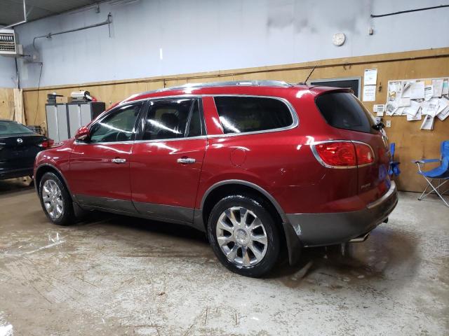 Photo 2 from auction – 2010 BUICK ENCLAVE CX with VIN 5GALVCED1AJ197267