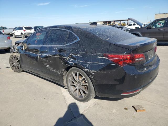 Photo 2 from auction – 2015 ACURA TLX ADVANC with VIN 19UUB2F73FA004706