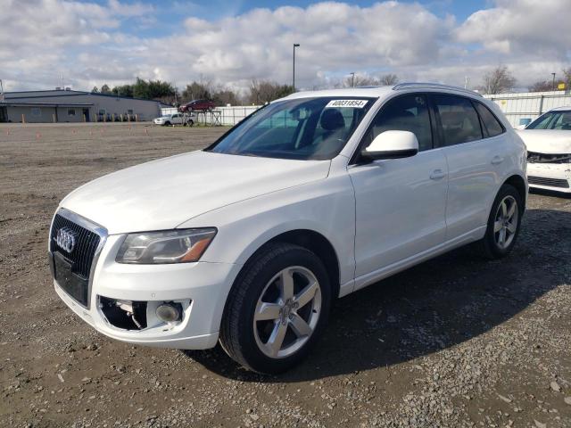 Photo 1 from auction – 2010 AUDI Q5 PRESTIG with VIN WA1VKAFPXAA099538