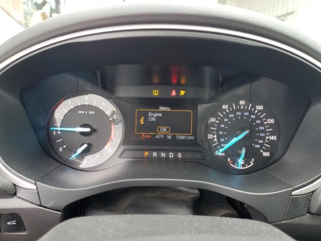 Photo 9 from auction – 2014 FORD FUSION SE with VIN 3FA6P0H70ER174851