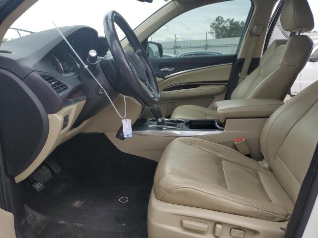 Photo 7 from auction – 2015 ACURA MDX ADVANC with VIN 5FRYD4H87FB026340
