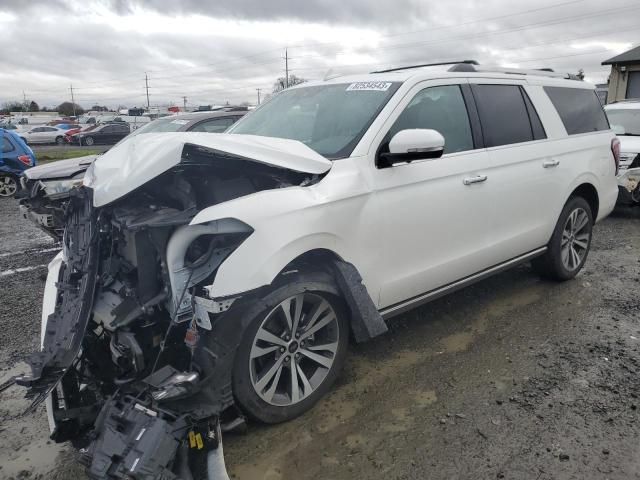 FORD EXPEDITION 2021 with VIN 1FMJK2AT7MEA63278 - Photo from auction