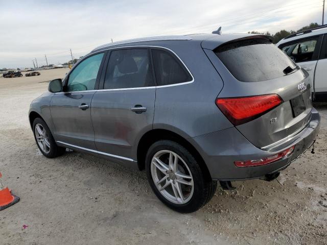 Photo 2 from auction – 2016 AUDI Q5 PREMIUM with VIN WA1L2AFP4GA026715