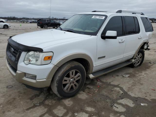FORD EXPLORER E 2007 with VIN 1FMEU64E87UA42465 - Photo from auction