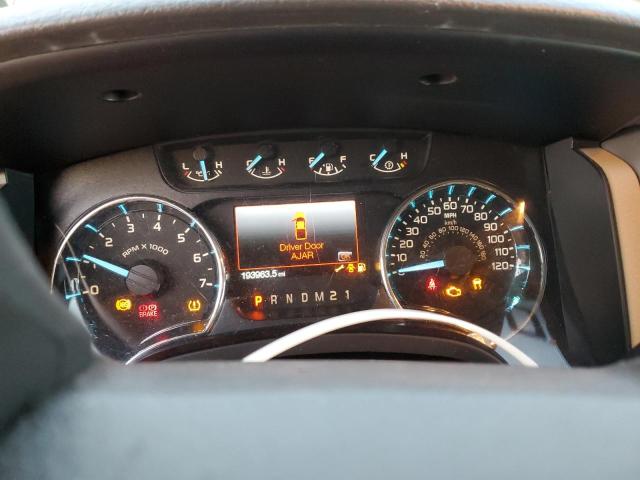 Photo 9 from auction – 2011 FORD F150 SUPER with VIN 1FTFW1CT6BFB28733