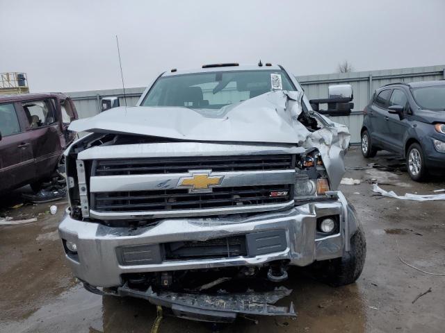 Photo 5 from auction – 2015 CHEVROLET SILVERADO with VIN 1GC1KVEG5FF187078