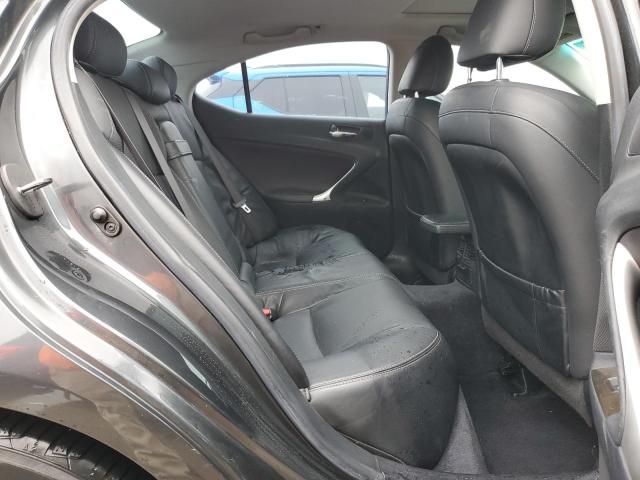 Photo 10 from auction – 2009 LEXUS IS 250 with VIN JTHBK262792087452