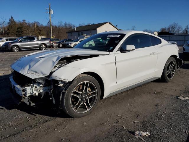 FORD MUSTANG 2019 with VIN 1FA6P8TH6K5162121 - Photo from auction