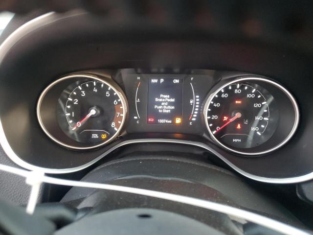 Photo 9 from auction – 2020 JEEP COMPASS LA with VIN 3C4NJCBB1LT230169
