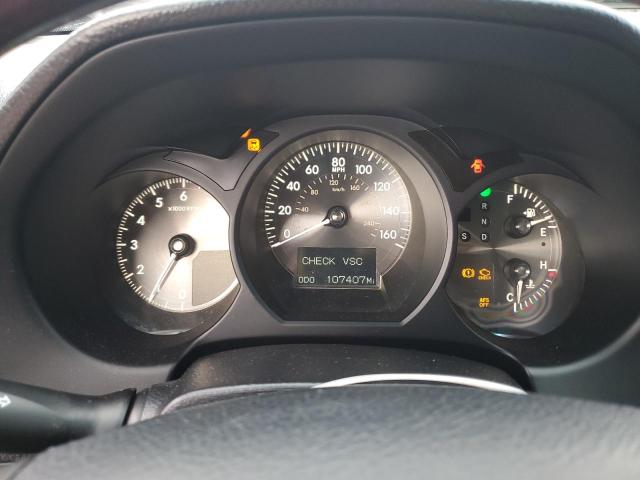 Photo 9 from auction – 2007 LEXUS GS 350 with VIN JTHCE96S770006611