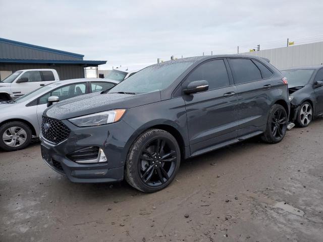 FORD EDGE ST 2021 with VIN 2FMPK4APXMBA29095 - Photo from auction