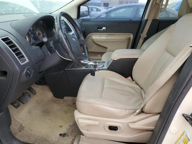Photo 7 from auction – 2008 FORD EDGE SEL with VIN 2FMDK38C48BB45947