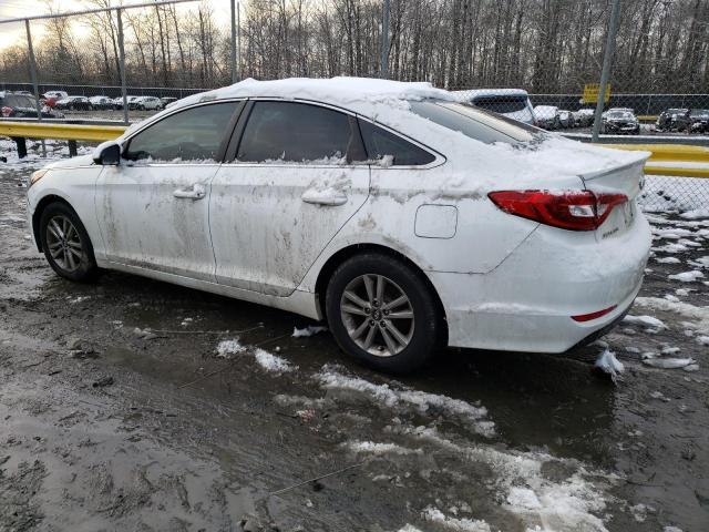 Photo 2 from auction – 2016 HYUNDAI SONATA SE with VIN 5NPE24AF3GH394472