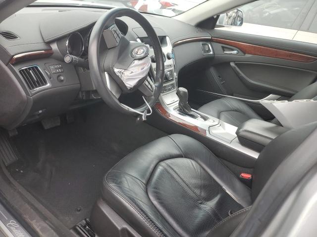 Photo 7 from auction – 2009 CADILLAC CTS with VIN 1G6DF577690157158