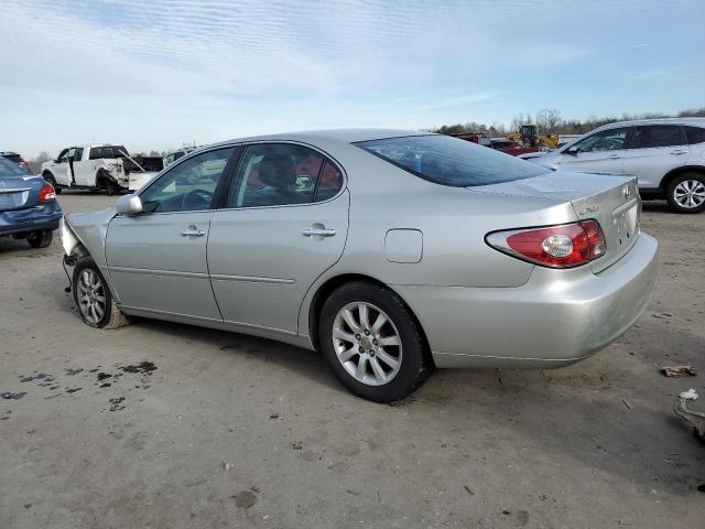 Photo 2 from auction – 2004 LEXUS ES 330 with VIN JTHBA30G545029344
