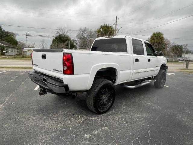Photo 3 from auction – 2004 CHEVROLET SILVERADO with VIN 1GCHC23U34F191551
