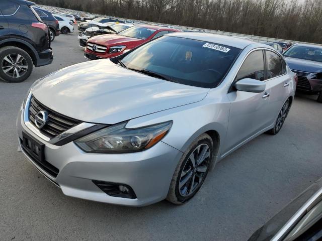 NISSAN ALTIMA 2.5 2017 with VIN 1N4AL3AP4HC109814 - Photo from auction