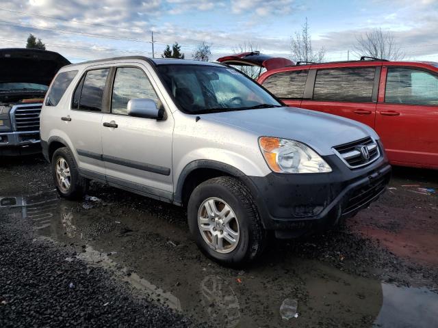 Photo 4 from auction – 2003 HONDA CR-V EX with VIN JHLRD78853C043141