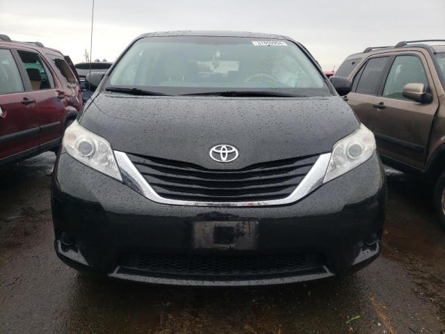 Photo 5 from auction – 2013 TOYOTA SIENNA LE with VIN 5TDJK3DC1DS052390