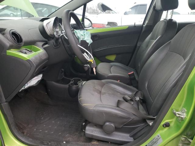 Photo 7 from auction – 2015 CHEVROLET SPARK 1LT with VIN KL8CD6S92FC748149