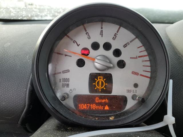 Photo 9 from auction – 2012 MINI COOPER S C with VIN WMWZC5C53CWM11572