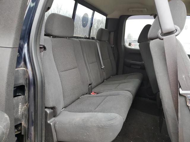 Photo 10 from auction – 2007 CHEVROLET SILVERADO with VIN 1GCEK19037Z552011